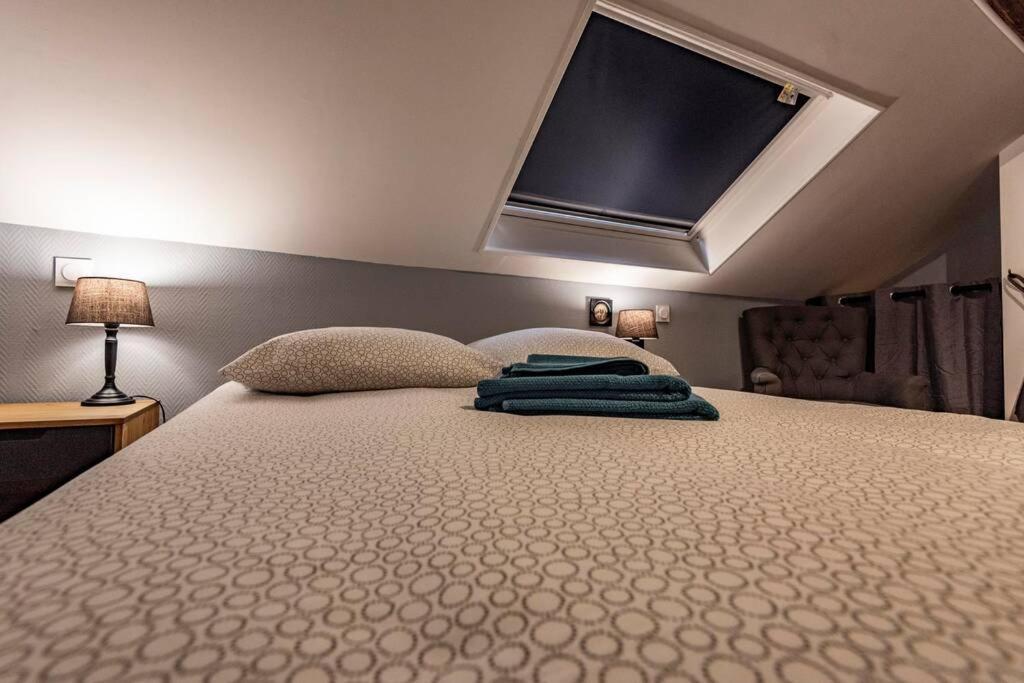 Moet Apartment Reims