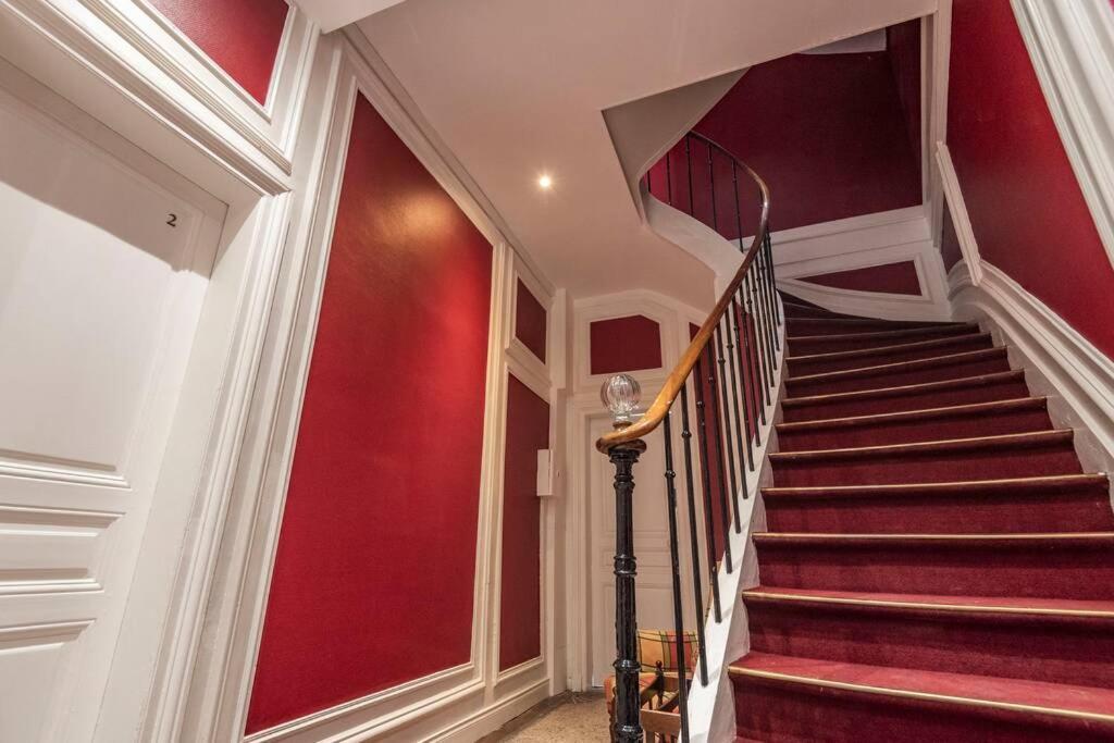 Moet Apartment Reims