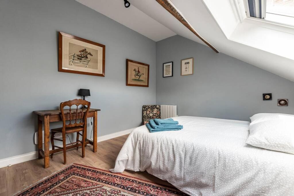 Apartment Moet Reims